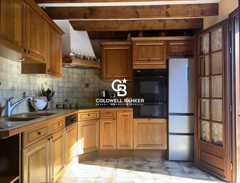 Belle Landaise avec grand terrain boisé à vendre à Capbreton