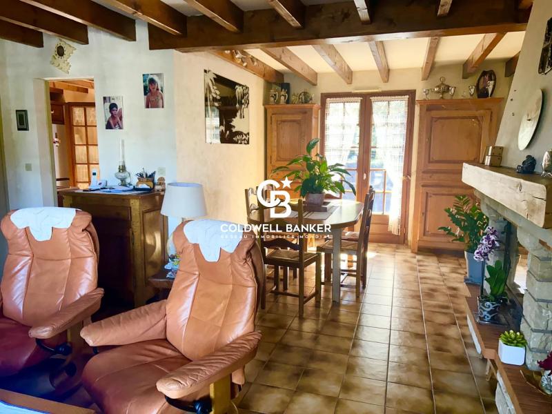 Belle Landaise avec grand terrain boisé à vendre à Capbreton