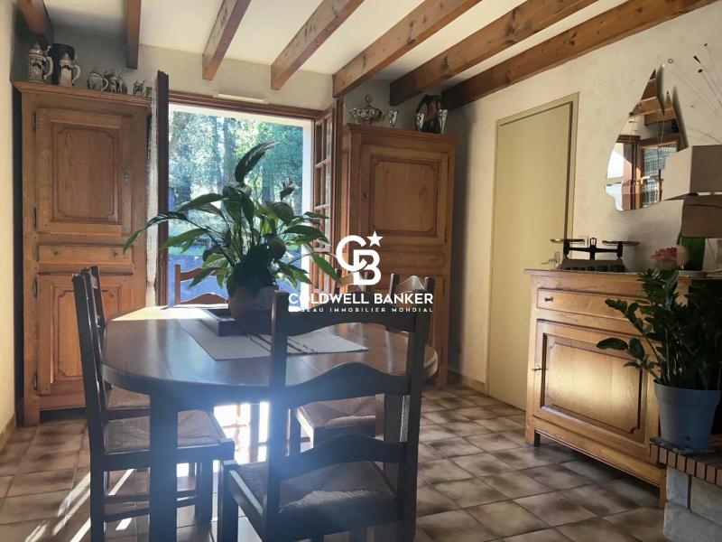 Belle Landaise avec grand terrain boisé à vendre à Capbreton