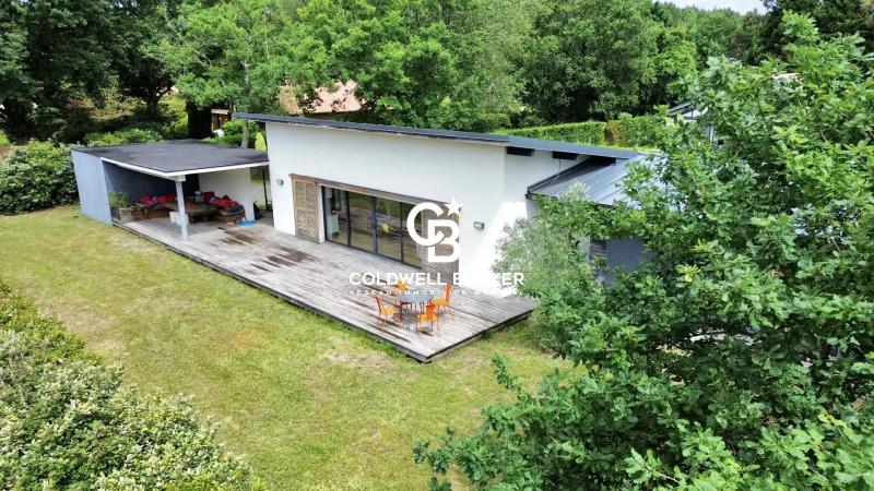 Maison à vendre à Soustons - familiale, 4 chambres, vue forêt