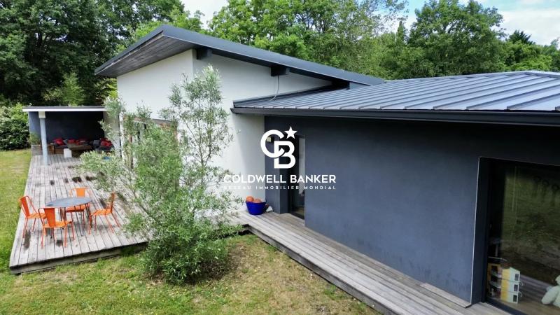 Maison à vendre à Soustons - familiale, 4 chambres, vue forêt