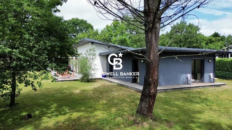 Maison à vendre à Soustons - familiale, 4 chambres, vue forêt