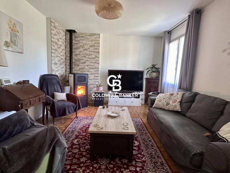 Maison à vendre à Angresse - plain-pied, 4 chambres, garage et jardin