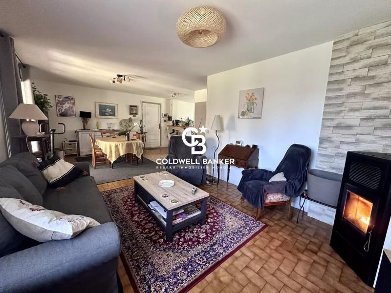 Maison à vendre à Angresse - plain-pied, 4 chambres, garage et jardin