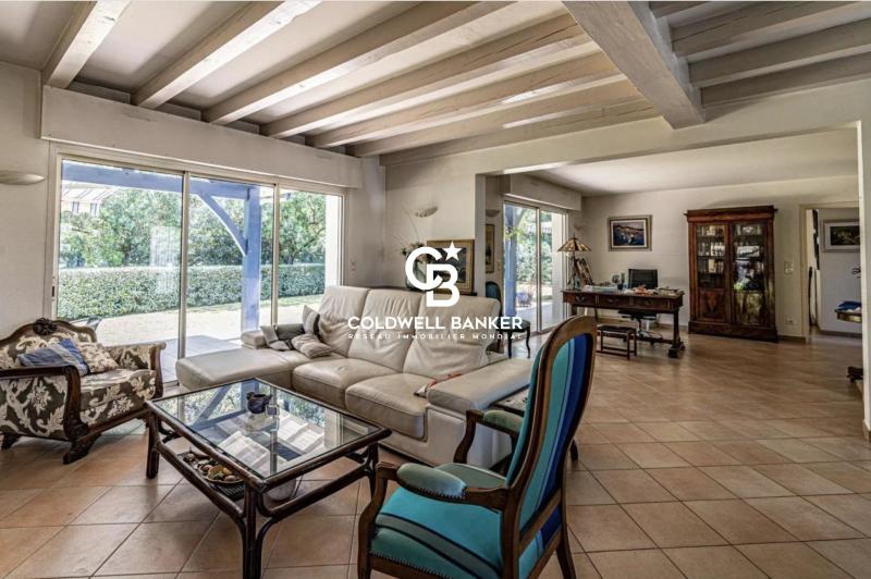 Villa centre ville à pied le long du golf - Hossegor