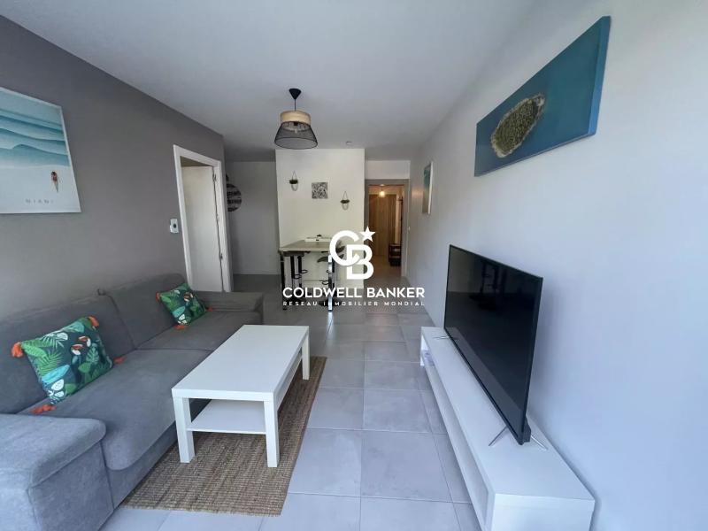 Appartement à vendre Hossegor centre - T2 récent avec terrasse et jardinet