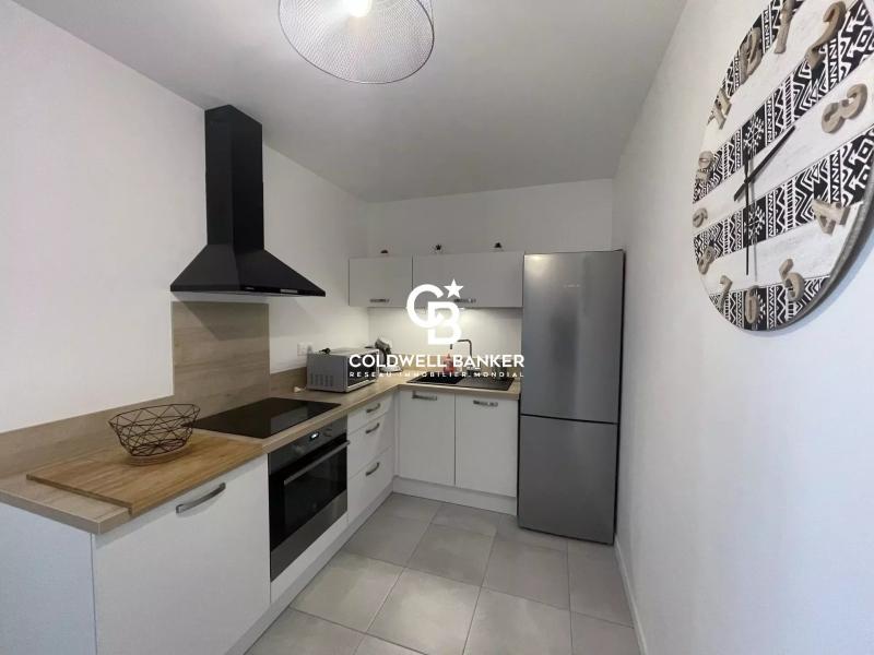 Appartement à vendre Hossegor centre - T2 récent avec terrasse et jardinet