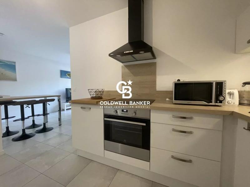 Appartement à vendre Hossegor centre - T2 récent avec terrasse et jardinet