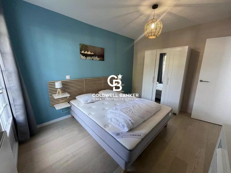 Appartement à vendre Hossegor centre - T2 récent avec terrasse et jardinet