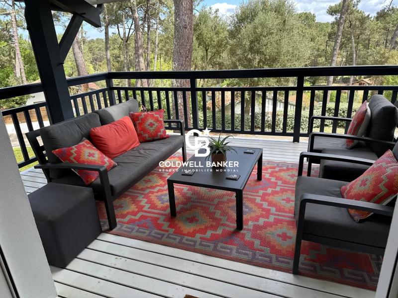 Villa spacieuse avec vue forêt et proximité centre-ville  - Soorts-Hossegor