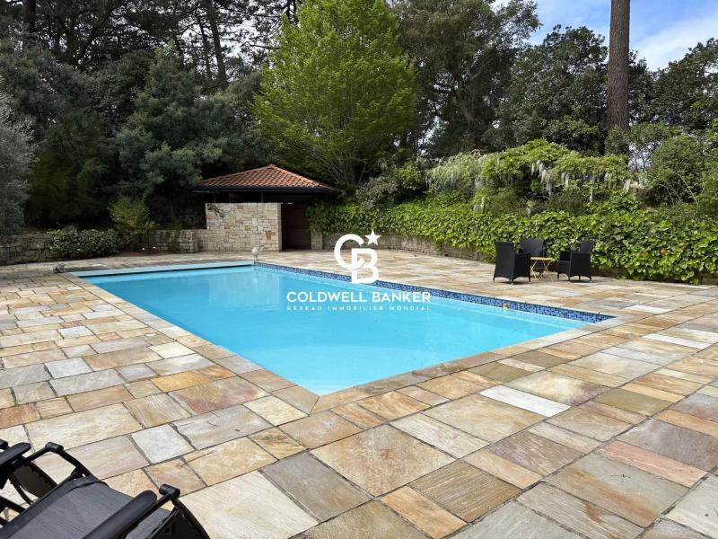 Villa spacieuse avec vue forêt et proximité centre-ville  - Soorts-Hossegor