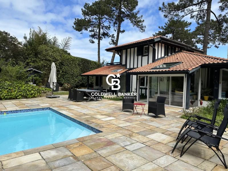 Villa spacieuse avec vue forêt et proximité centre-ville  - Soorts-Hossegor