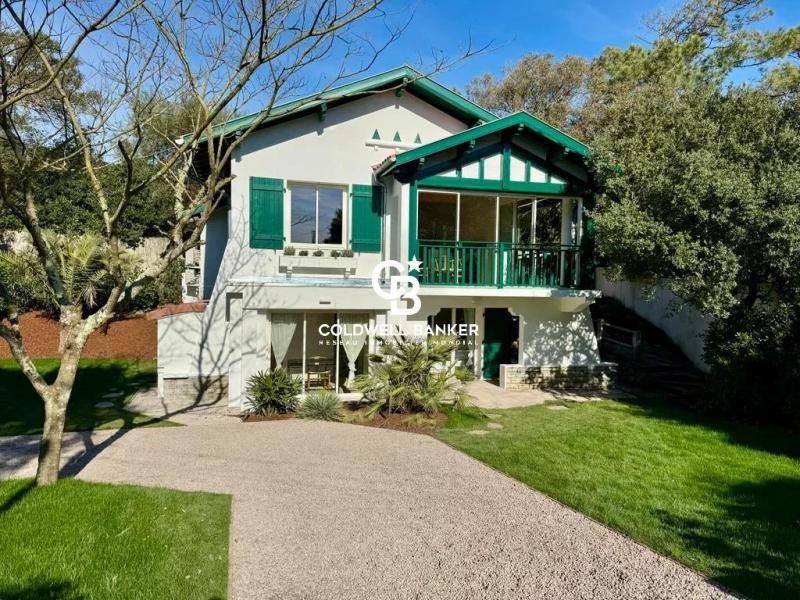 Maison rénovée entre lac et mer - Hossegor