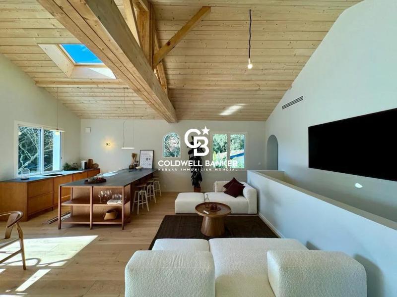 Maison rénovée entre lac et mer - Hossegor