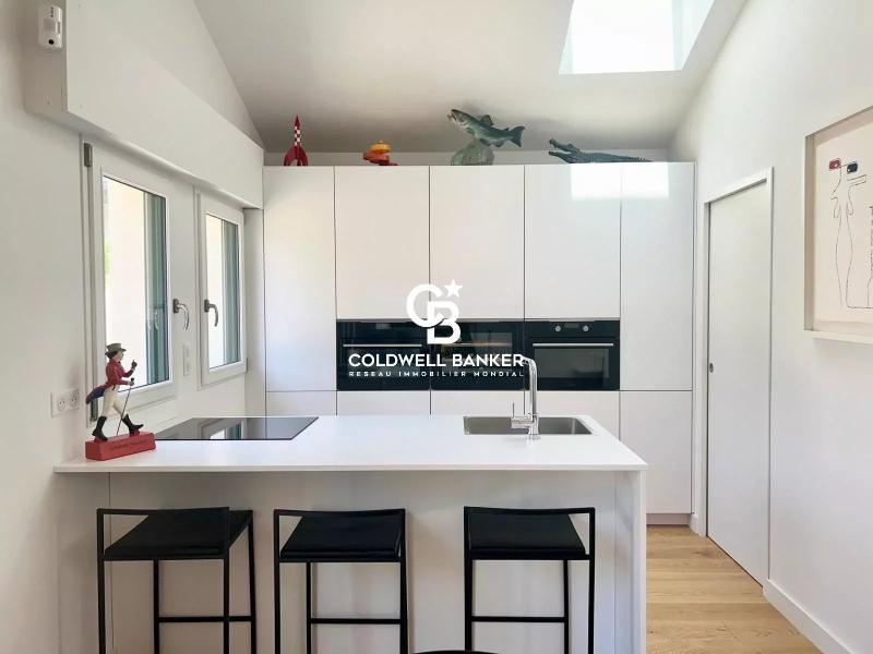 Maison basco-landaise rénovée entre lac et mer Soorts-Hossegor