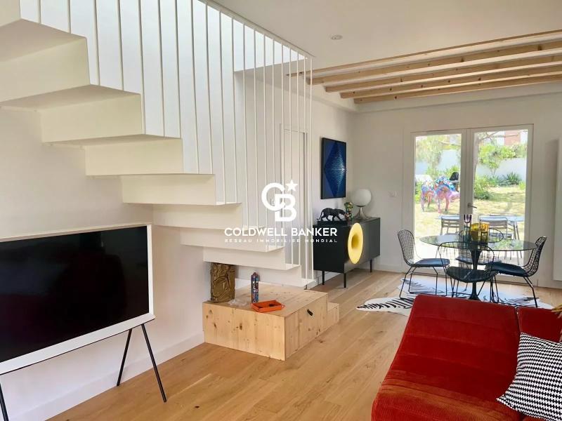 Maison basco-landaise rénovée entre lac et mer Soorts-Hossegor