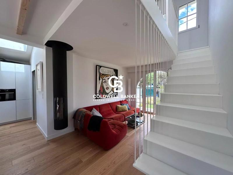 Maison basco-landaise rénovée entre lac et mer Soorts-Hossegor