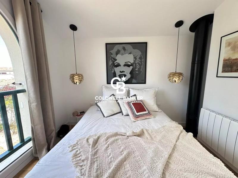 Maison basco-landaise rénovée entre lac et mer Soorts-Hossegor