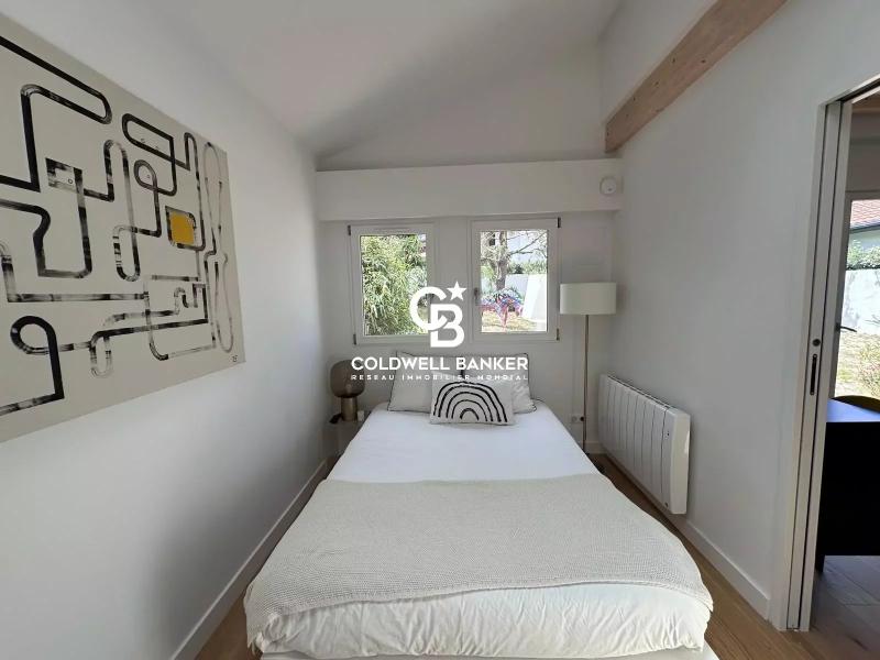 Maison basco-landaise rénovée entre lac et mer Soorts-Hossegor