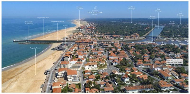 Programme neuf appartement T2 à vendre à Capbreton