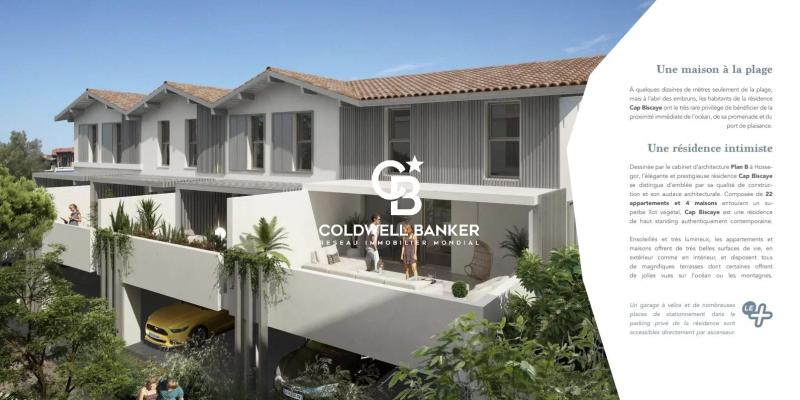 Appartement programme neuf - Capbreton