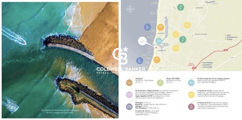 Appartement programme neuf - Capbreton