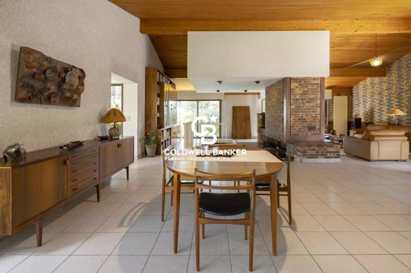 Maison d'architecte à vendre à Hossegor - design moderne et nature