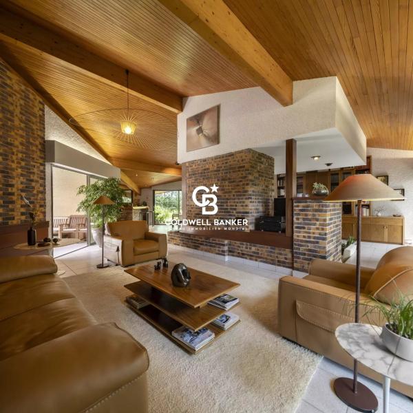 Maison d'architecte à vendre à Hossegor - design moderne et nature