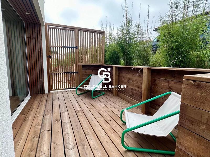 Maison contemporaine à vendre à Magescq - 3 chambres, jardin et carport