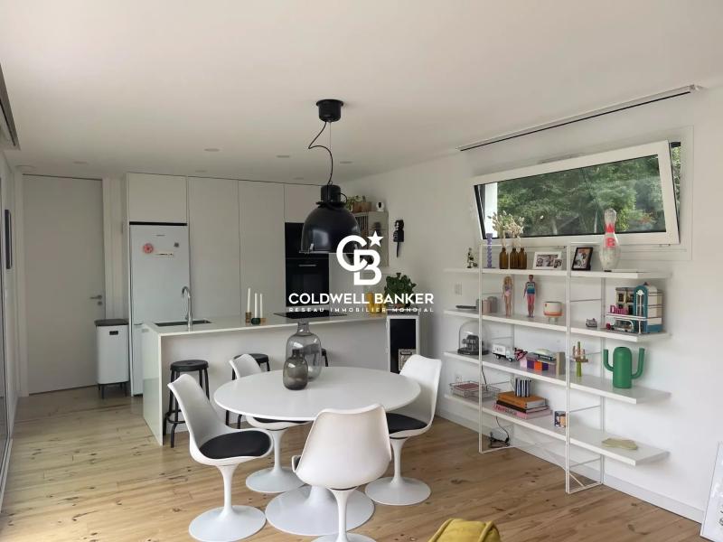 Maison contemporaine à vendre à Magescq - 3 chambres, jardin et carport