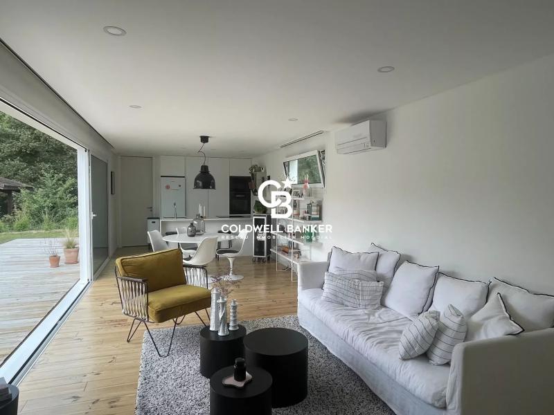 Maison contemporaine à vendre à Magescq - 3 chambres, jardin et carport