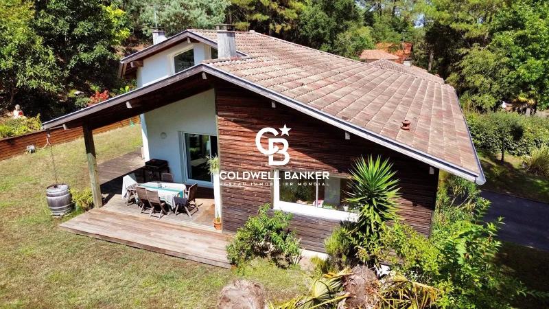 Villa de 4 chambres avec vue panoramique à vendre à Seignosse