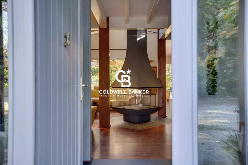 Maison à vendre à Seignosse - piscine, vaste terrain et appartement indépendant