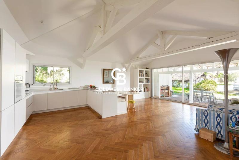 Ancien chai rénové à vendre à Seignosse Bourg - 194 m², 6 chambres, jardin de 1 750 m²