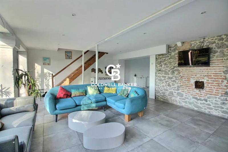 Maison à vendre près de Capbreton - 250 m², piscine, 7 chambres, Saubrigues