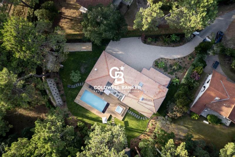 Luxueuse villa rénovée au cœur d’Hossegor