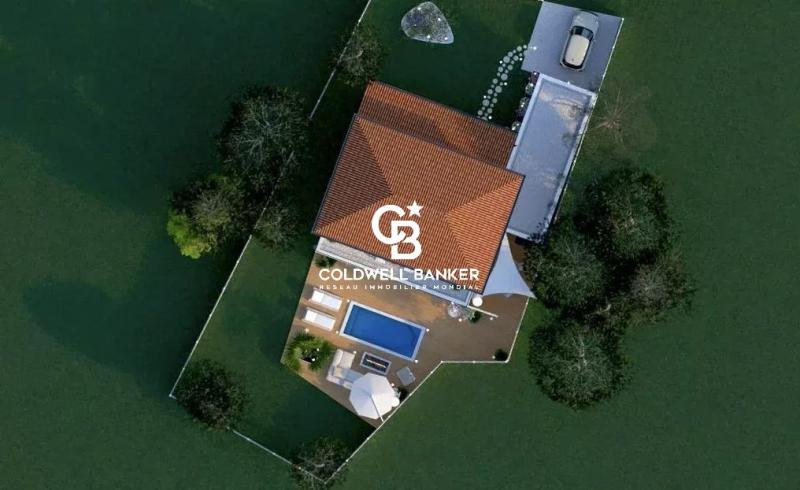Maison à vendre à Seignosse - neuve, 4 chambres, piscine
