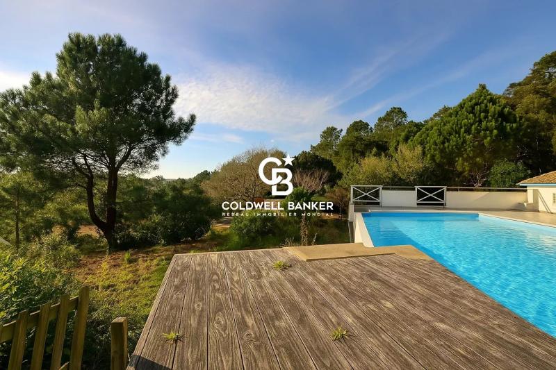 Maison à vendre au Golf de Seignosse - 5 chambres, piscine et appartement indépendant