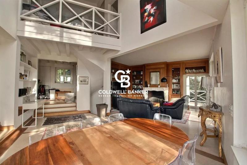 Maison à vendre au Golf de Seignosse - 5 chambres, piscine et appartement indépendant