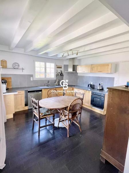 Maison à vendre à Biaudos - avec vue forêt et grand terrain