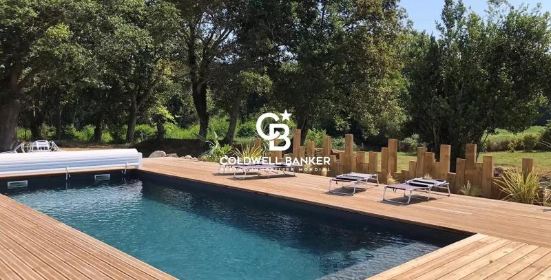 Domaine d’exception – Propriété de 630 m² avec piscine et 4 hectares de nature près d’Hossegor