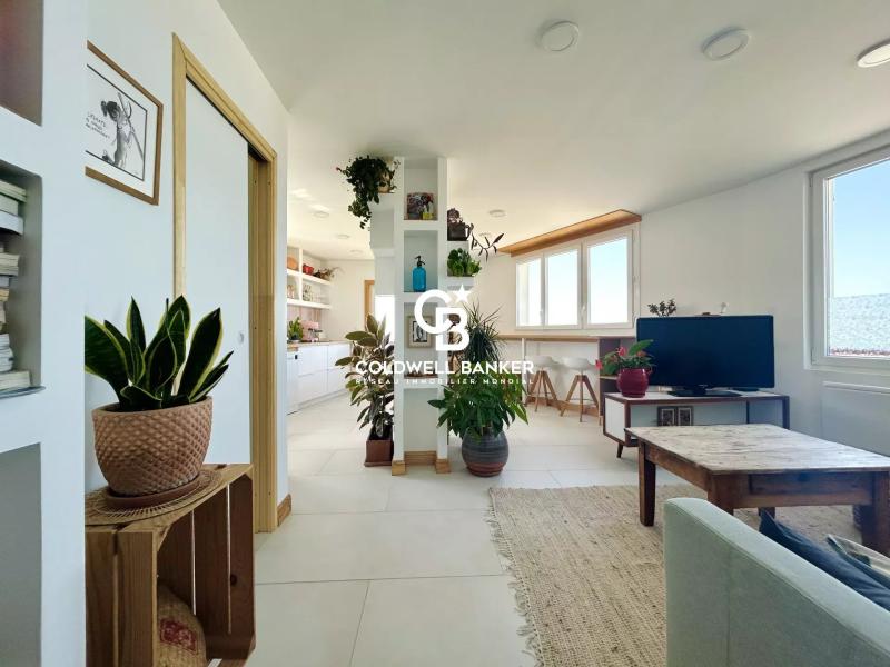 Appartement en première ligne à vendre à Anglet - vue mer imprenable à 180°