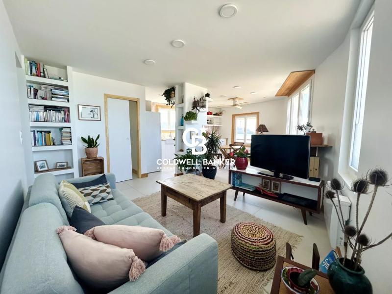 Appartement en première ligne à vendre à Anglet - vue mer imprenable à 180°