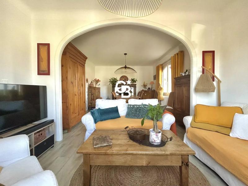 Maison basco-landaise à vendre à Soustons - pied-à-terre à quelques pas du lac