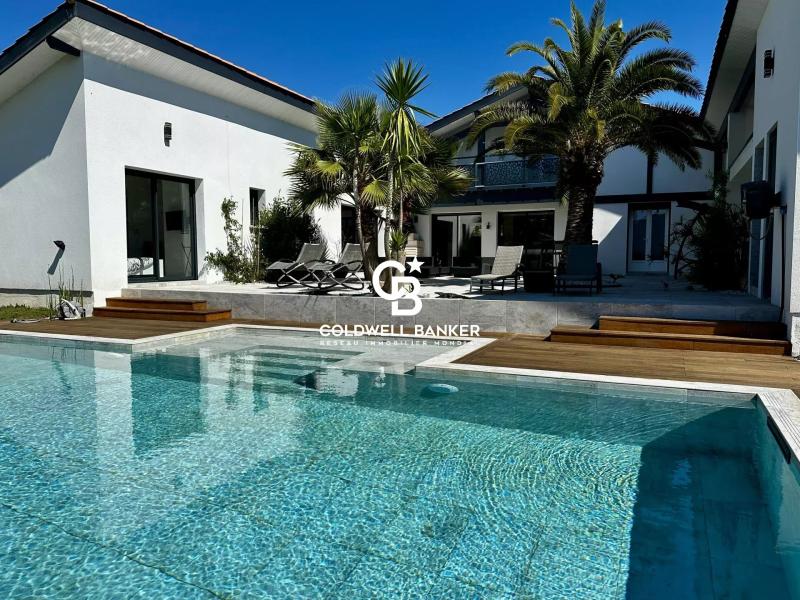 Maison de standing à vendre à Saint-Martin-de-Hinx - avec piscine, au calme absolu