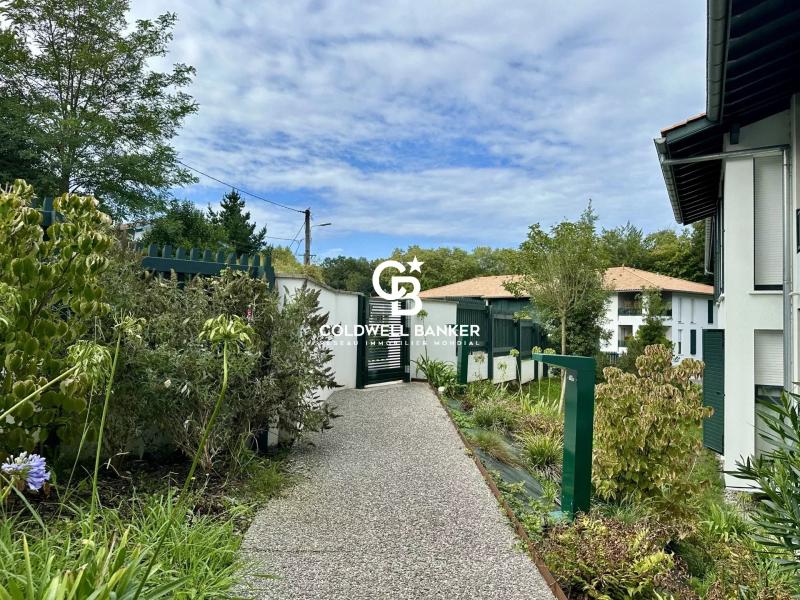 Appartement à vendre Bayonne - T2 récent avec terrasse plein sud et parking