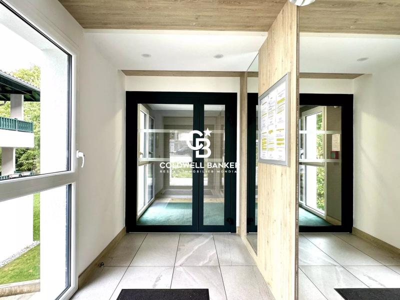 Appartement à vendre Bayonne - T2 récent avec terrasse plein sud et parking