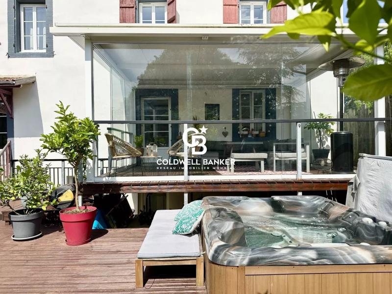 Appartement esprit maison à vendre dans les Landes - Saint-Martin-de-Seignanx, avec terrasses et jacuzzi,