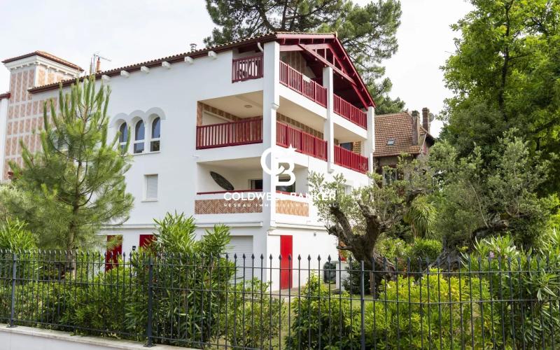 Appartement à vendre à Hossegor Hyper centre - avec terrasse, proche lac, plages à pied