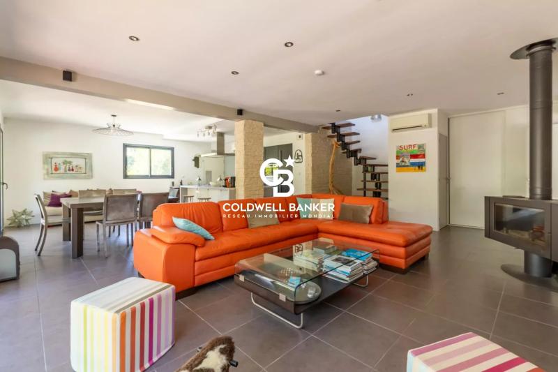 Maison à vendre à Capbreton - piscine, vaste terrain, proche océan